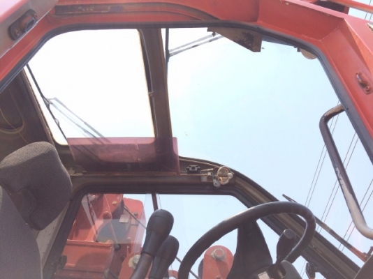 ขายรถเครน KOMATSU LT300-1 รถนอกนำเข้าจากญี่ปุ่น สภาพสวยพร้อมใช้