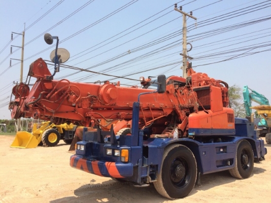 ขายรถเครน KOMATSU LT300-1 รถนอกนำเข้าจากญี่ปุ่น สภาพสวยพร้อมใช้