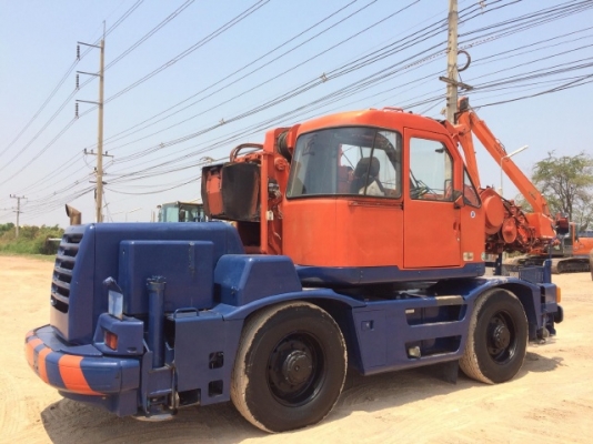 ขายรถเครน KOMATSU LT300-1 รถนอกนำเข้าจากญี่ปุ่น สภาพสวยพร้อมใช้