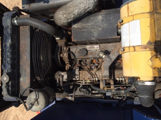 ขายรถเครน KOMATSU LT300-1 รถนอกนำเข้าจากญี่ปุ่น สภาพสวยพร้อมใช้