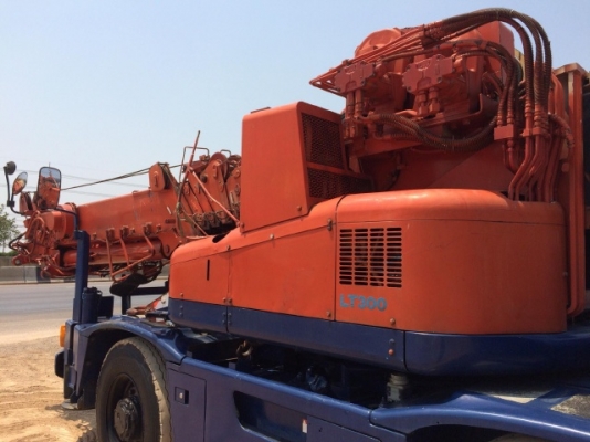 ขายรถเครน KOMATSU LT300-1 รถนอกนำเข้าจากญี่ปุ่น สภาพสวยพร้อมใช้