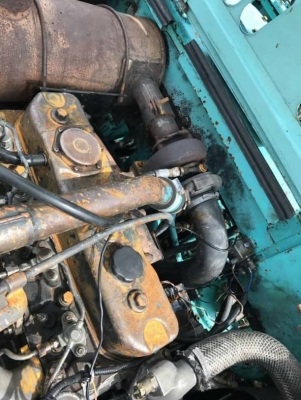 ขาย 585,000  KOBELCO SK 120  MARK 5 Super เก๋งเหลียม เครื่องดี ปั้มแรง โช่หนา  เอวแน่น ไฟฟ้าครบ  แอร์เย็น  รถอยู่นครปฐม 090-772-3710 090-772-3708