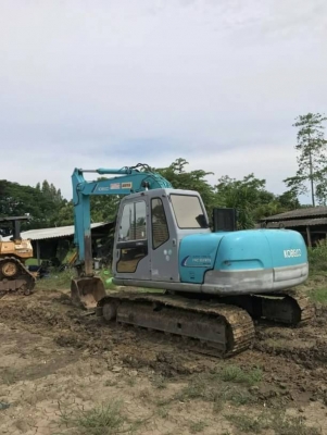 ขาย 585,000  KOBELCO SK 120  MARK 5 Super เก๋งเหลียม เครื่องดี ปั้มแรง โช่หนา  เอวแน่น ไฟฟ้าครบ  แอร์เย็น  รถอยู่นครปฐม 090-772-3710 090-772-3708