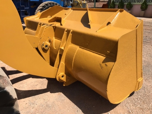 ขายรถตักล้อยาง CAT 910H ปี 2011 (ขนาดเท่า WA100-6) รถนอกนำเข้าจากญี่ปุ่น มีVDOการทำงานครับ