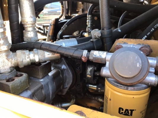 ขายรถตักล้อยาง CAT 910H ปี 2011 (ขนาดเท่า WA100-6) รถนอกนำเข้าจากญี่ปุ่น มีVDOการทำงานครับ