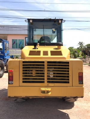 ขายรถตักล้อยาง CAT 910H ปี 2011 (ขนาดเท่า WA100-6) รถนอกนำเข้าจากญี่ปุ่น มีVDOการทำงานครับ