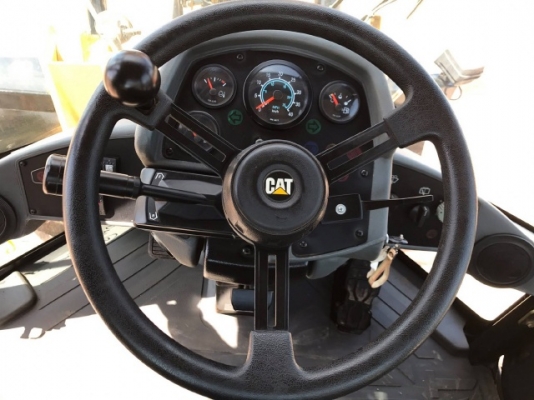 ขายรถตักล้อยาง CAT 910H ปี 2011 (ขนาดเท่า WA100-6) รถนอกนำเข้าจากญี่ปุ่น มีVDOการทำงานครับ