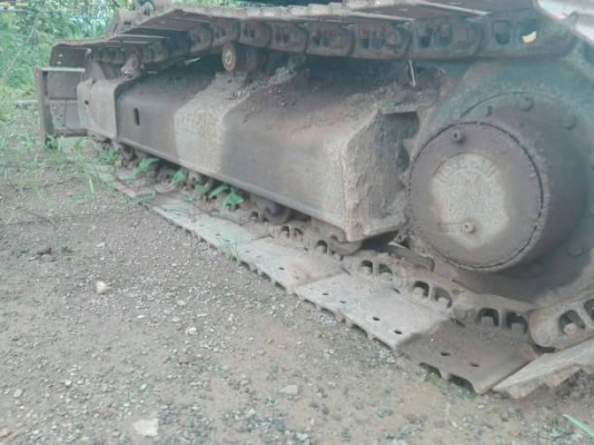 ขาย 295,000 K0BELCO sk 75 urไฟฟ้าครบ เครื่องดี ปั้มแรง เอวแน่น ช่วงล่างแน่น รถพร้อมใช้ รถอยู่ สมุทสาคร 090-772-3710 090-772-3708