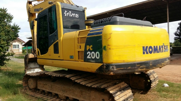 pc200-8 เอกสารเล่มทะเบียน
