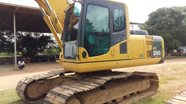 pc200-8 เอกสารเล่มทะเบียน