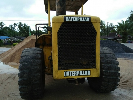 รถตัก CAT 950. , ( รถ สวย. / พร้อมใช้งาน. ) สนใจติดต่อ 081 - 6079515