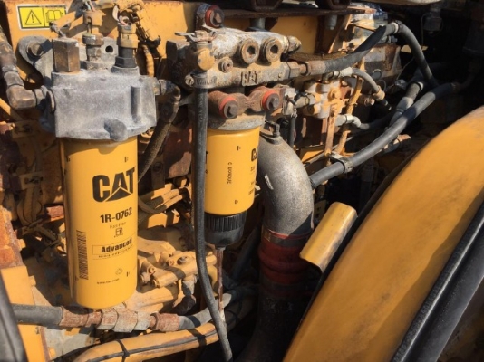 ขายรถตักล้อยาง CAT 980H รถนอกนำเข้าจากญี่ปุ่น สภาพสวยพร้อมใช้งาน มีVDOการทำงานครับ ขายรถตักล้อยาง CAT 980H รถนอกนำเข้าจากญี่ปุ่น สภาพสวยพร้อมใช้งาน มีVDOการทำงานครับ