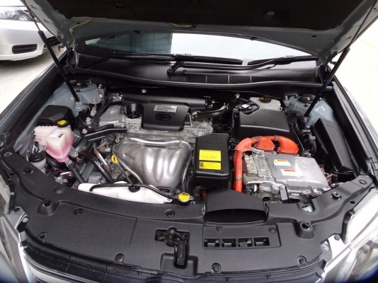 TOYOTA CAMRY 2.5 HYBRID  เกียร์ATปี 2012 โทร 062-991-6649 ดาวออโต้เบสท์