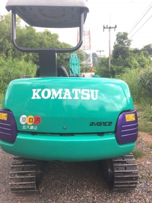 (ขายรถขุดยอดนิยม) KOMATSU Pc25-7E ขนาดPc25 รถเก่านอกแท้100\% (มีลายหัวกระแทก คอลโทลน้ำมัน แทรคเหล็กใหม่มือ1 เครื่องแน่น ระบบไว ช่วงล่างสวย )  รถพร้อมใช้งาน เอกสารใบอินวอยครบ               ????ราคา 380,000 ต่อรองได้???? ☎️สนใจติดต่อ 096-3268553 (สถิตย์พันธ์