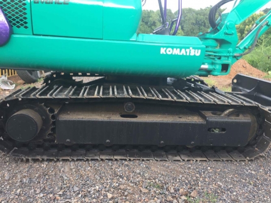 (ขายรถขุดยอดนิยม) KOMATSU Pc25-7E ขนาดPc25 รถเก่านอกแท้100\% (มีลายหัวกระแทก คอลโทลน้ำมัน แทรคเหล็กใหม่มือ1 เครื่องแน่น ระบบไว ช่วงล่างสวย )  รถพร้อมใช้งาน เอกสารใบอินวอยครบ               ????ราคา 380,000 ต่อรองได้???? ☎️สนใจติดต่อ 096-3268553 (สถิตย์พันธ์