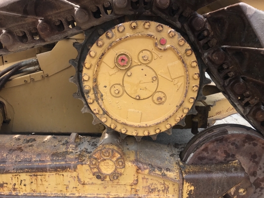 ขายรถดันดิน CATERPILLAR D5M FROM JAPAN สภาพพร้อมใช้งาน  สนใจติดต่อ 063-9316985 ID LINE : 0639316985 ครับ