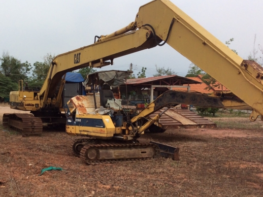 ขายด่วน รถแม็คโคร CATERPILLAR ขายด่วน รถแม็คโคร CATERPILLAR