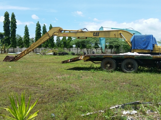 ขายด่วน รถแม็คโคร CATERPILLAR ขายด่วน รถแม็คโคร CATERPILLAR