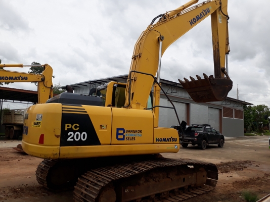 ขายด่วน KOMATSU PC200-8 สภาพพร้อมใช้งาน เครื่องปั้มดี ไฟฟ้าสมบูรณ์ แอร์เย็น เอกสารเเจ้งจำหน่าย สนใจสอบถาม 093-0764943 088-3223272 Kตั้ม ขายด่วน KOMATSU PC200-8 สภาพพร้อมใช้งาน เครื่องปั้มดี ไฟฟ้าสมบูรณ์ แอร์เย็น เอกสารเเจ้งจำหน่าย สนใจสอบถาม 093-0764943 088-3223272 Kตั้ม