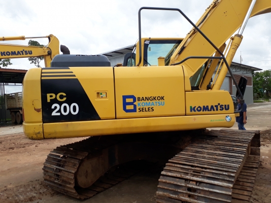 ขายด่วน KOMATSU PC200-8 สภาพพร้อมใช้งาน เครื่องปั้มดี ไฟฟ้าสมบูรณ์ แอร์เย็น เอกสารเเจ้งจำหน่าย สนใจสอบถาม 093-0764943 088-3223272 Kตั้ม ขายด่วน KOMATSU PC200-8 สภาพพร้อมใช้งาน เครื่องปั้มดี ไฟฟ้าสมบูรณ์ แอร์เย็น เอกสารเเจ้งจำหน่าย สนใจสอบถาม 093-0764943 088-3223272 Kตั้ม