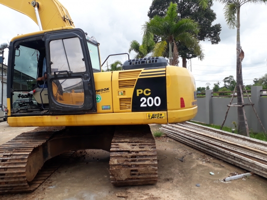 ขายด่วน KOMATSU PC200-8 สภาพพร้อมใช้งาน เครื่องปั้มดี ไฟฟ้าสมบูรณ์ แอร์เย็น เอกสารเเจ้งจำหน่าย สนใจสอบถาม 093-0764943 088-3223272 Kตั้ม ขายด่วน KOMATSU PC200-8 สภาพพร้อมใช้งาน เครื่องปั้มดี ไฟฟ้าสมบูรณ์ แอร์เย็น เอกสารเเจ้งจำหน่าย สนใจสอบถาม 093-0764943 088-3223272 Kตั้ม