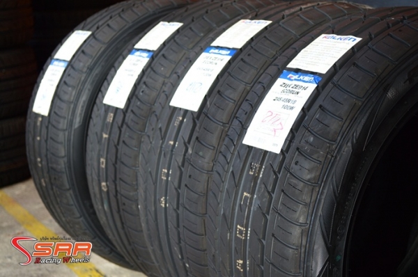 FALKEN ZE914 245/45R18 เส้นละ 4,250 บาทปี17 FALKEN ZE914 245/45R18 เส้นละ 4,250 บาทปี17