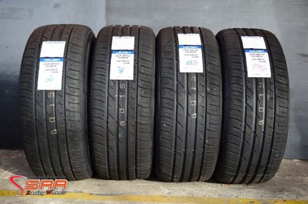 FALKEN ZE914 245/45R18 เส้นละ 4,250 บาทปี17