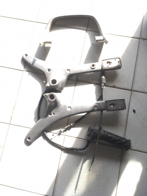 อะไหล่ Honda หลายราคา/c95คู่ละ630.-