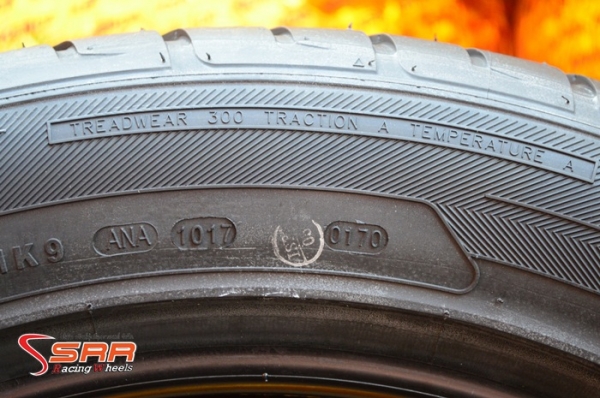 KENDA KAISER KR20 265/50R20 ปี17 เส้นละ 4,000 บาท KENDA KAISER KR20 265/50R20 ปี17 เส้นละ 4,000 บาท