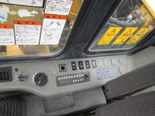 ew coming **FOR SALE** เพิ่งเข้ามาใหม่ ขายค่ะ** **Used KOMATSU EXCAVATOR รถขุดมือสอง** รุ่น Model:PC120-6E0 # KMTPC037J02072867 ปี Year 2006
