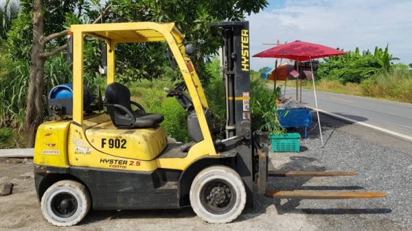 ขายด่วนรถยก FG25-20 ยก3ตันเสาสูง4.7เมตรยางตัน4เส้นแผงสไลย์ได้ตัวใหม่ล่าสุดรถนอกนำเข้ายังไม่เคยใช้งานในเมืองไทยเลย