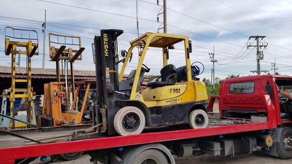 ขายด่วนรถยก FG25-20 ยก3ตันเสาสูง4.7เมตรยางตัน4เส้นแผงสไลย์ได้ตัวใหม่ล่าสุดรถนอกนำเข้ายังไม่เคยใช้งานในเมืองไทยเลย
