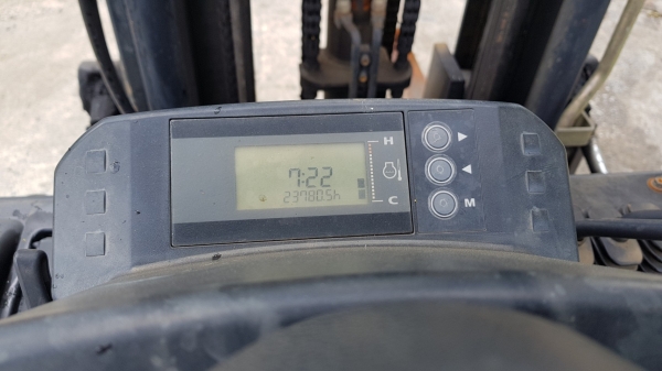 ขายด่วนรถยก FG25-20 ยก3ตันเสาสูง4.7เมตรยางตัน4เส้นแผงสไลย์ได้ตัวใหม่ล่าสุดรถนอกนำเข้ายังไม่เคยใช้งานในเมืองไทยเลย