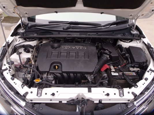 TOYOTA ALTIS 1.6 G เกียร์ATปี 2014 โทร 062-991-6649 ดาวออโต้เบสท์
