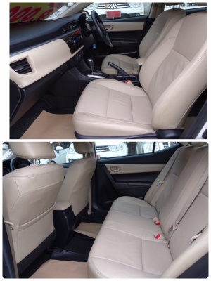 TOYOTA ALTIS 1.6 G เกียร์ATปี 2014 โทร 062-991-6649 ดาวออโต้เบสท์
