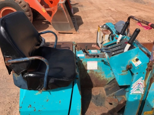 ขายรถบรรทุกอเนกประสงค์ KUBOTA RG-20Y กระบะดั้ม (น้ำหนักบรรทุก 2 ตัน) สภาพสวยพร้อมใช้ มีVDOการทำงานครับ