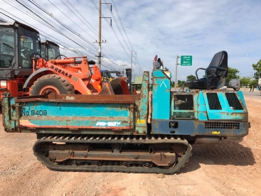 ขายรถบรรทุกอเนกประสงค์ KUBOTA RG-20Y กระบะดั้ม (น้ำหนักบรรทุก 2 ตัน) สภาพสวยพร้อมใช้ มีVDOการทำงานครับ