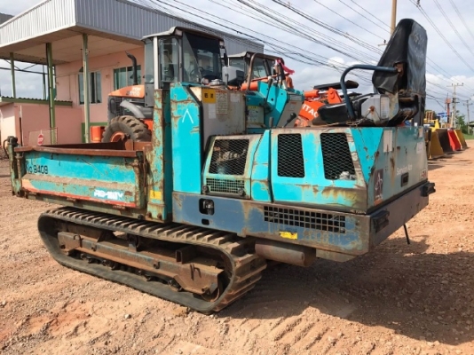 ขายรถบรรทุกอเนกประสงค์ KUBOTA RG-20Y กระบะดั้ม (น้ำหนักบรรทุก 2 ตัน) สภาพสวยพร้อมใช้ มีVDOการทำงานครับ
