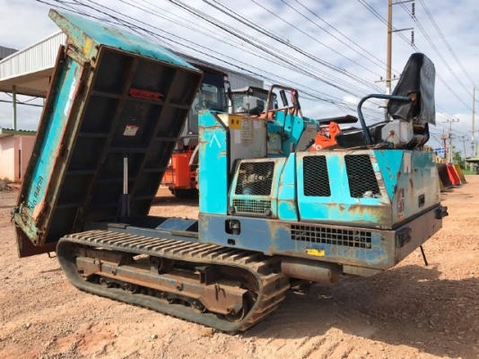 ขายรถบรรทุกอเนกประสงค์ KUBOTA RG-20Y กระบะดั้ม (น้ำหนักบรรทุก 2 ตัน) สภาพสวยพร้อมใช้ มีVDOการทำงานครับ