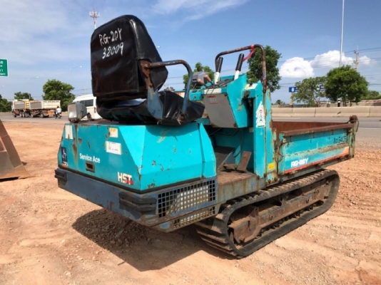ขายรถบรรทุกอเนกประสงค์ KUBOTA RG-20Y กระบะดั้ม (น้ำหนักบรรทุก 2 ตัน) สภาพสวยพร้อมใช้ มีVDOการทำงานครับ