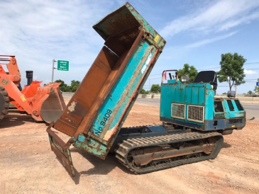 ขายรถบรรทุกอเนกประสงค์ KUBOTA RG-20Y กระบะดั้ม (น้ำหนักบรรทุก 2 ตัน) สภาพสวยพร้อมใช้ มีVDOการทำงานครับ