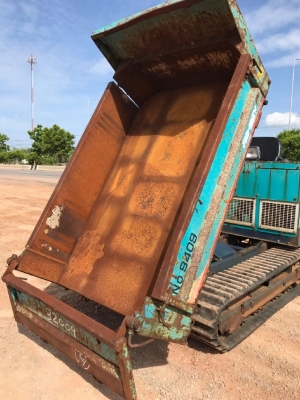 ขายรถบรรทุกอเนกประสงค์ KUBOTA RG-20Y กระบะดั้ม (น้ำหนักบรรทุก 2 ตัน) สภาพสวยพร้อมใช้ มีVDOการทำงานครับ