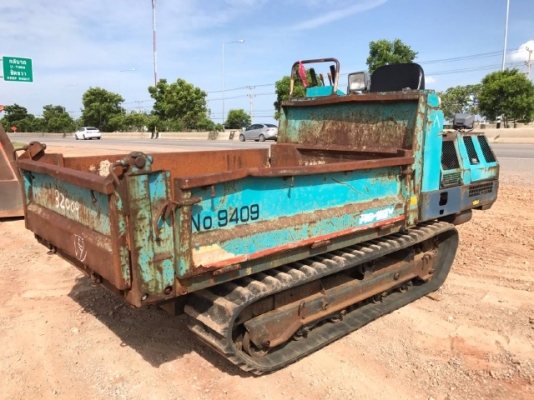 ขายรถบรรทุกอเนกประสงค์ KUBOTA RG-20Y กระบะดั้ม (น้ำหนักบรรทุก 2 ตัน) สภาพสวยพร้อมใช้ มีVDOการทำงานครับ