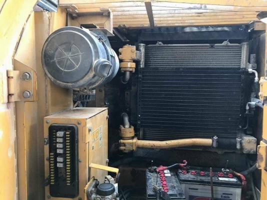 ขาย 950,000 CAT 312 C ไฟฟ้าครบ เครื่องดี ปั้มแรง เอวแน่น ช่วงล่างแน่น  รถอยู่ นครปฐม 090-772-3710 090-772-3708