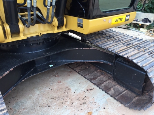 CAT 320D