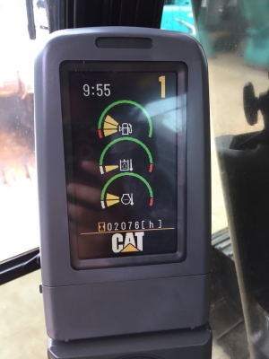 CAT 320D