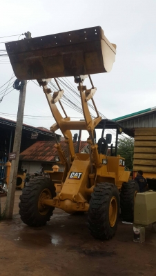 ขายรถตักCAT 930  เครื่องยนต์ 43V 1-UP 73U2644
