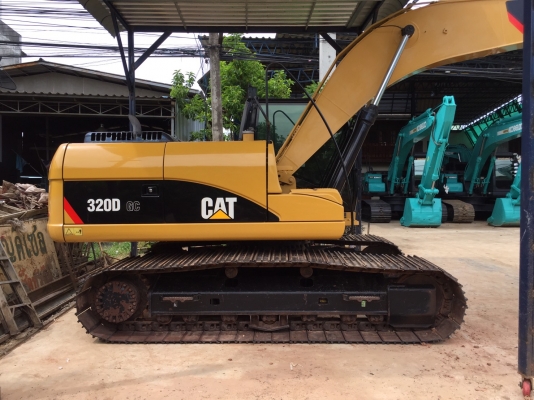 CAT 320D GC ใช้งาน2000ช.ม MP 5000ช.ม จัดแน็นใด้2000000 CAT 320D GC ใช้งาน2000ช.ม MP 5000ช.ม จัดแน็นใด้2000000