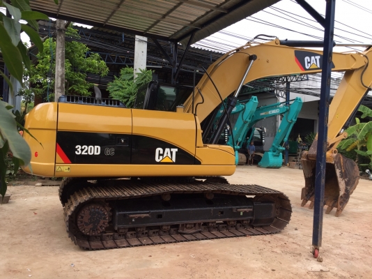 CAT 320D GC ใช้งาน2000ช.ม MP 5000ช.ม จัดแน็นใด้2000000