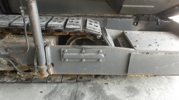 ขายรถปูยาง Sumitomo HA60C-รุ่น 5 ล้อแทร็ค เคลียร์สต๊อคที่ญี่ปุ่น นำเข้าถูกๆ 092-929-9942 ธีรเทพ